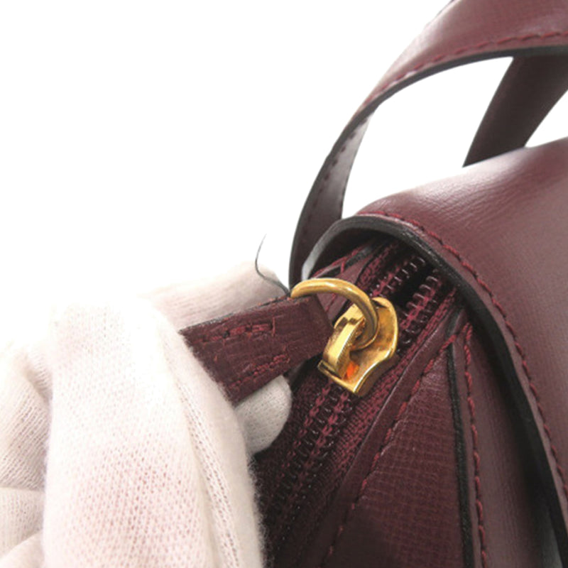 Leather Must De Cartier Backpack - Image 22