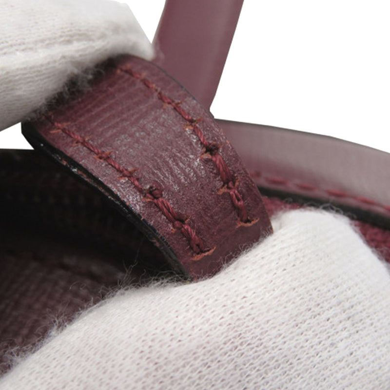 Leather Must De Cartier Backpack - Image 23