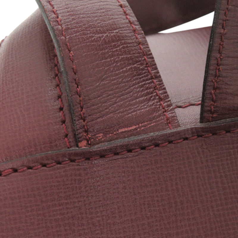 Leather Must De Cartier Backpack - Image 24