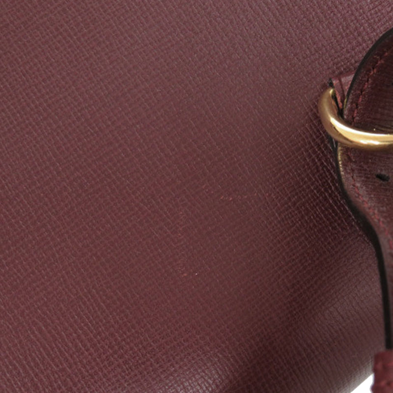 Leather Must De Cartier Backpack - Image 25