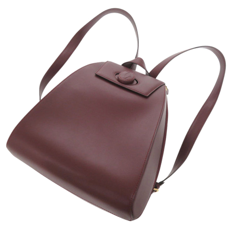 Leather Must De Cartier Backpack - Image 27