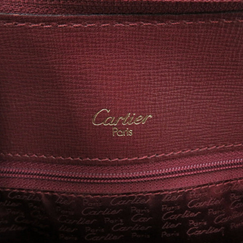 Leather Must De Cartier Backpack - Image 5