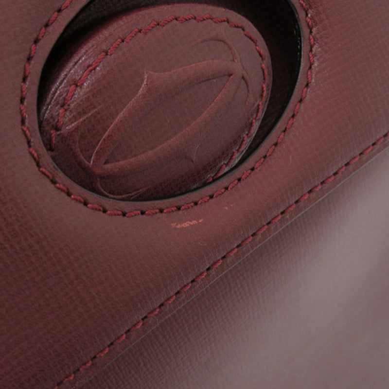 Leather Must De Cartier Backpack - Image 6