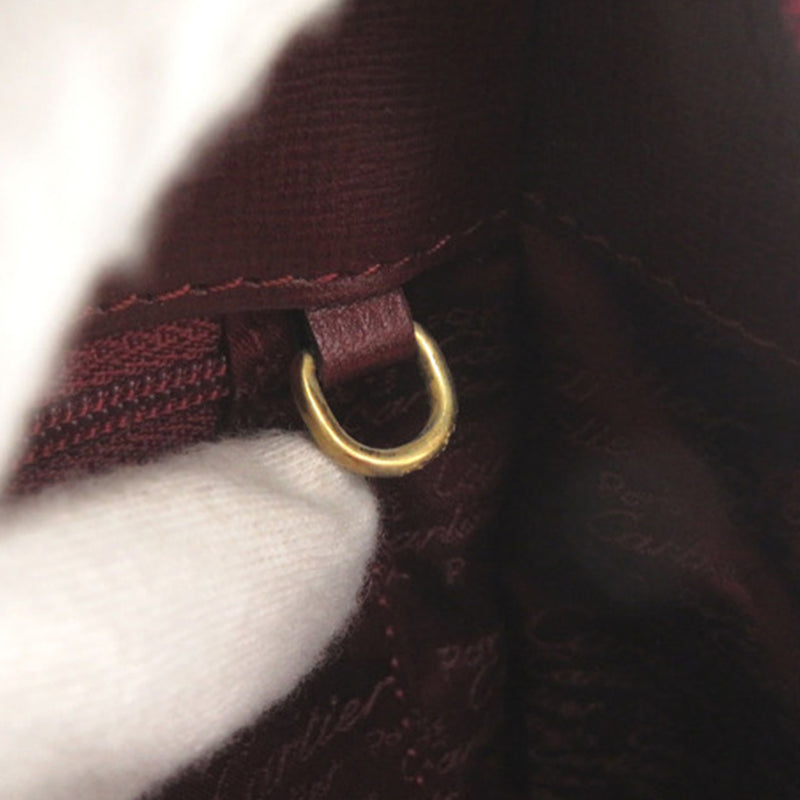 Leather Must De Cartier Backpack - Image 7