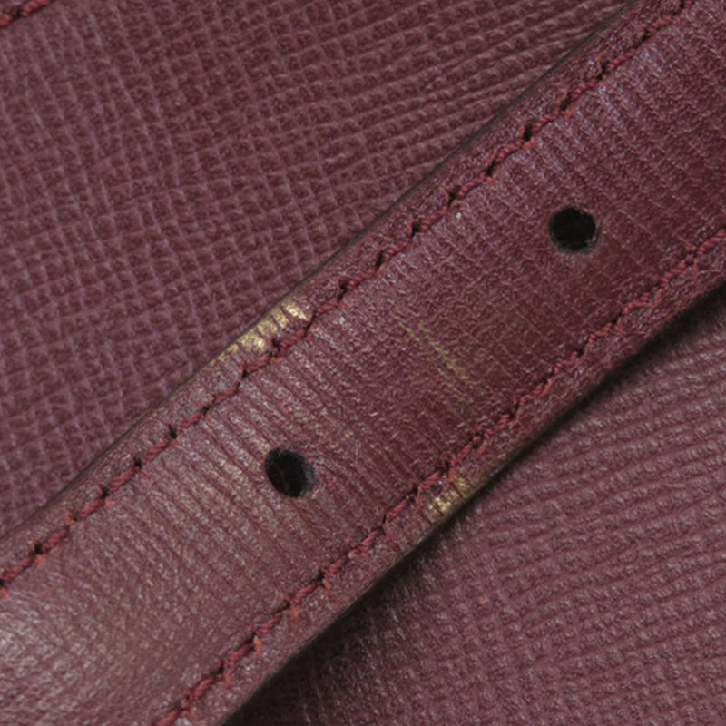 Leather Must De Cartier Backpack - Image 8