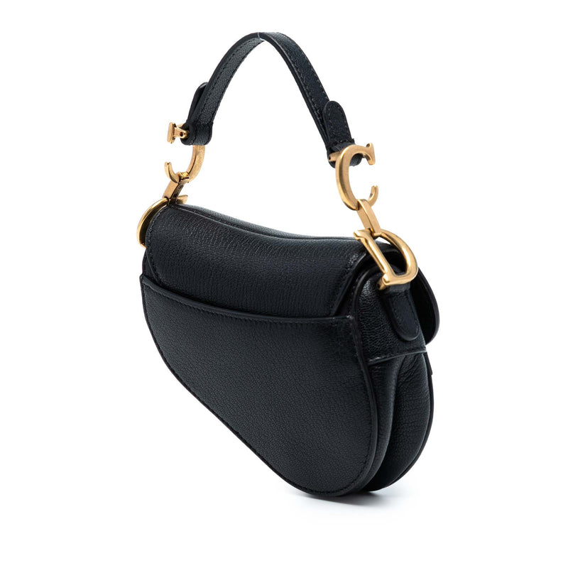 Micro Goatskin Saddle - Image 2