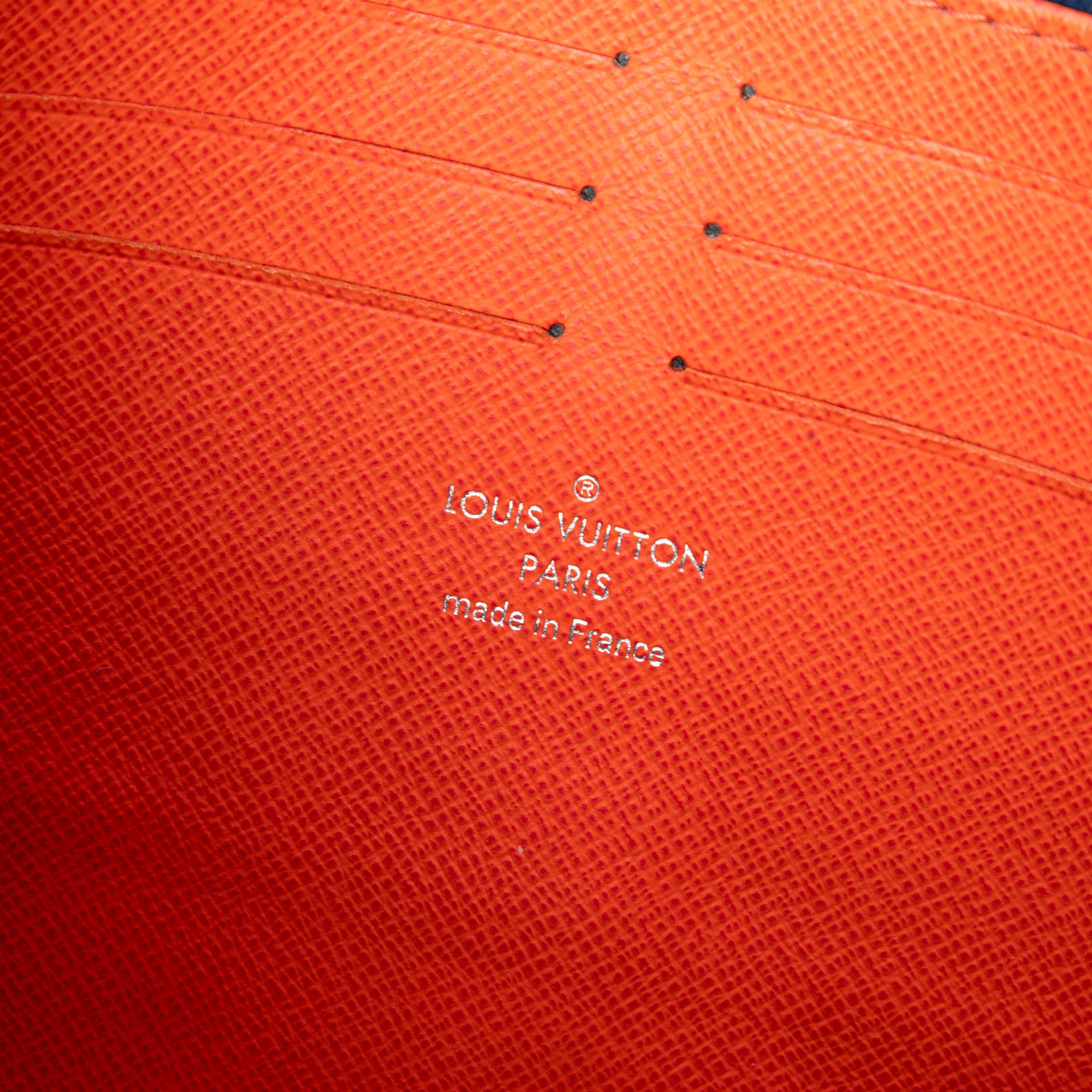 Epi Pochette Voyage MM - Image 5