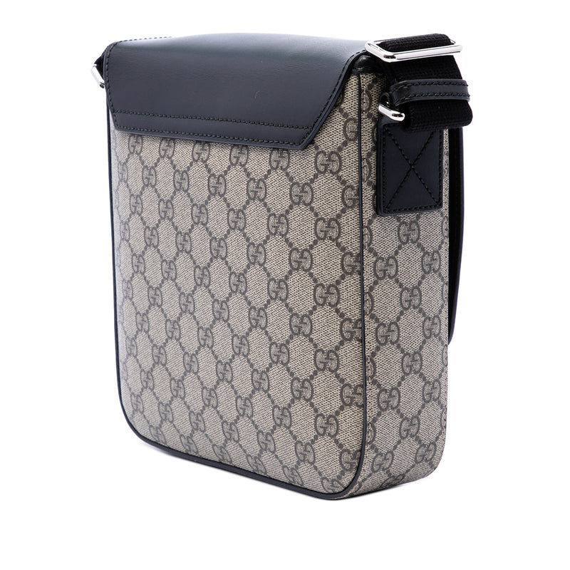 GG Supreme Flap Messenger Bag - Image 2