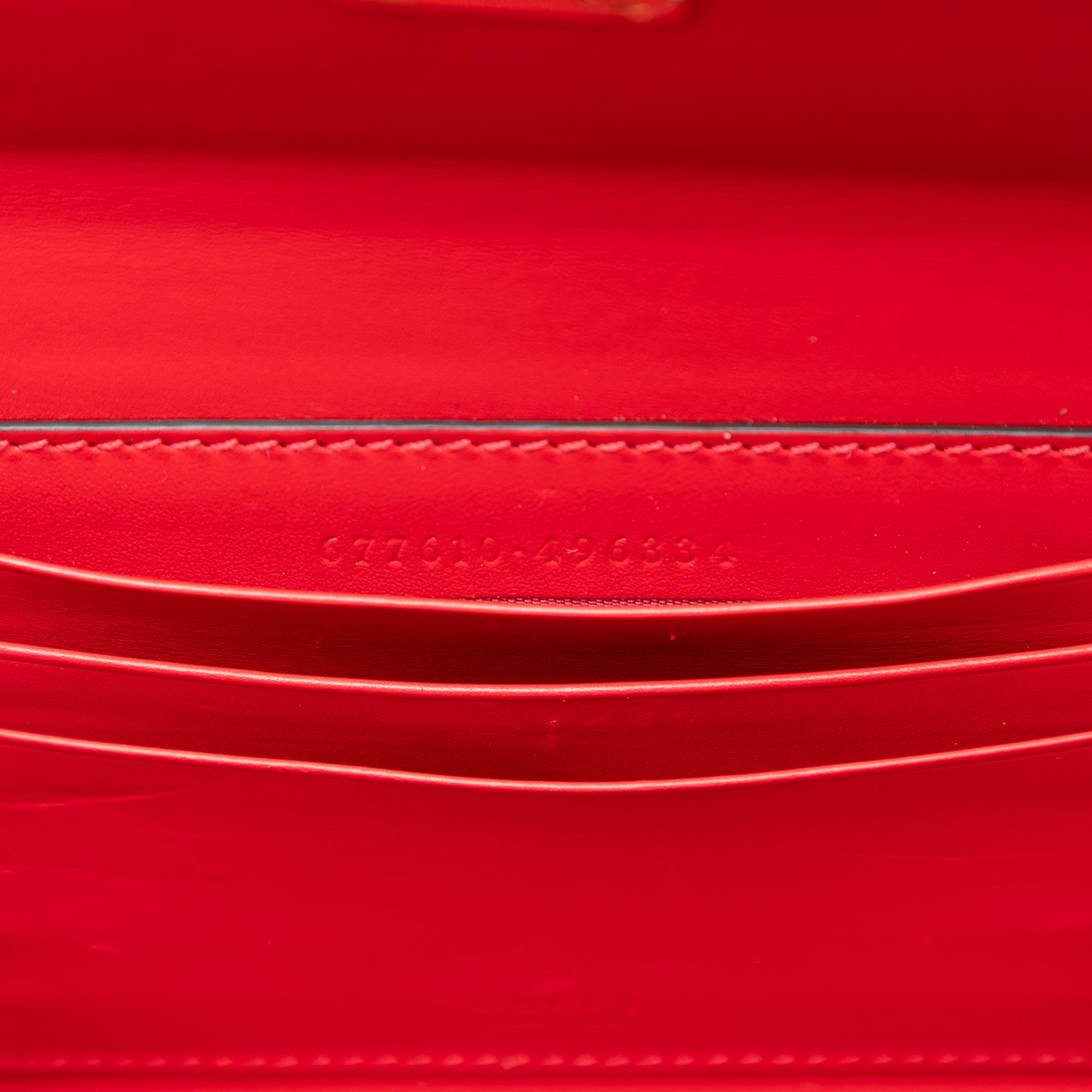 Mini GG Supreme Love Trunk Crossbody - Image 5