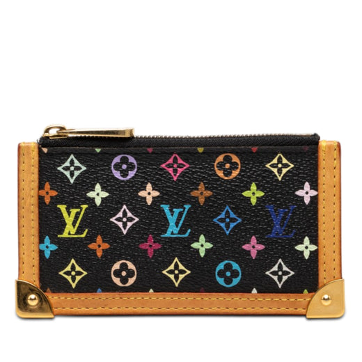 Takashi Murakami Monogram Multicolore Pochette Cles - Image 1