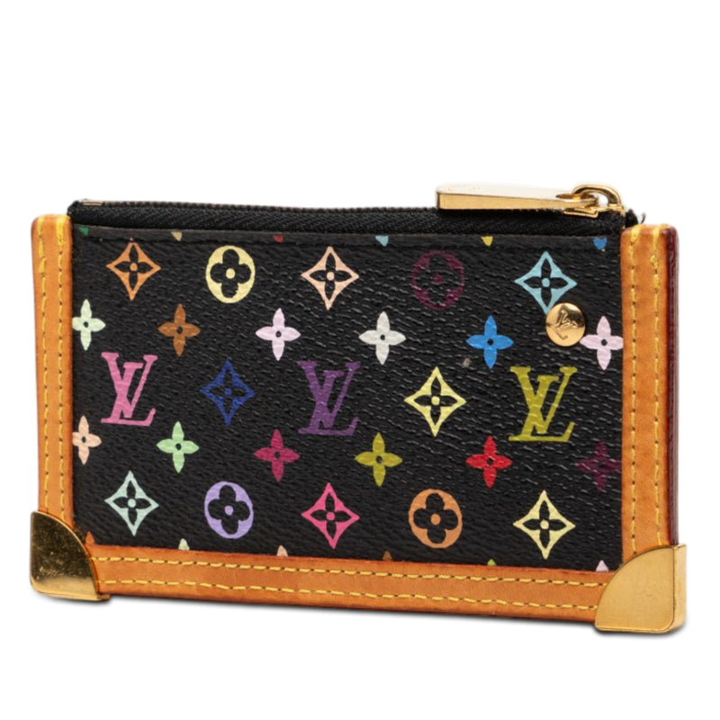 Takashi Murakami Monogram Multicolore Pochette Cles - Image 2
