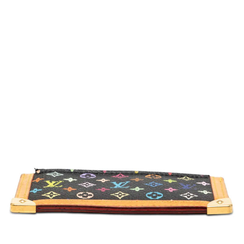 Takashi Murakami Monogram Multicolore Pochette Cles - Image 3