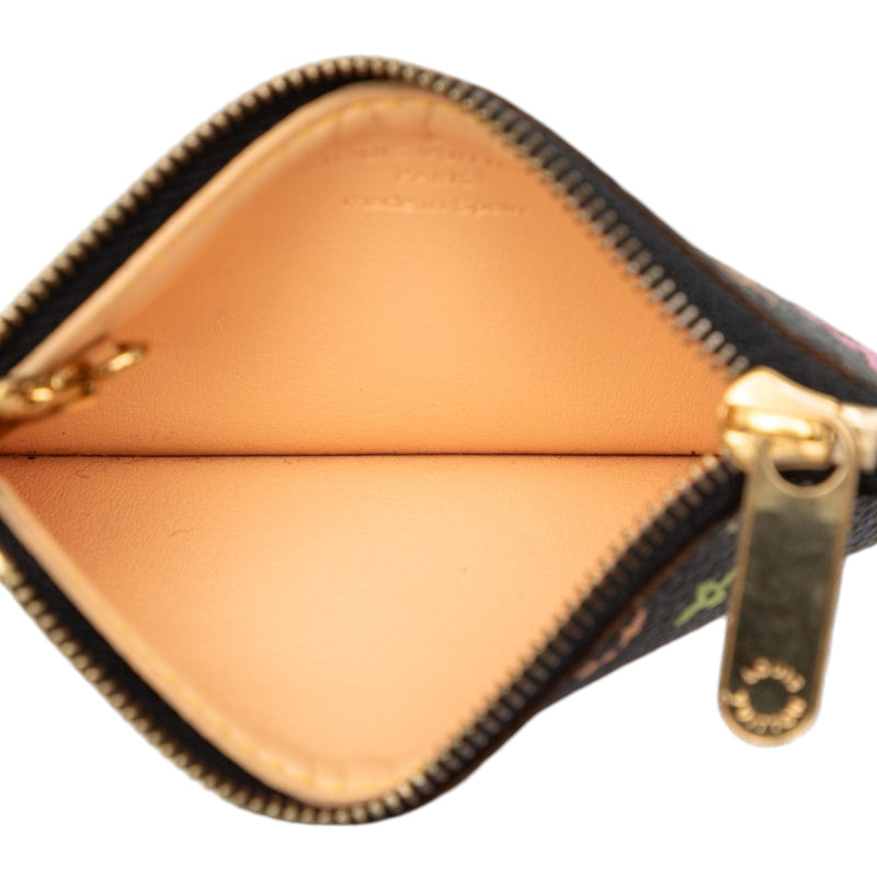 Takashi Murakami Monogram Multicolore Pochette Cles - Image 4