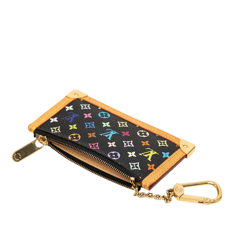 Takashi Murakami Monogram Multicolore Pochette Cles - Image 7