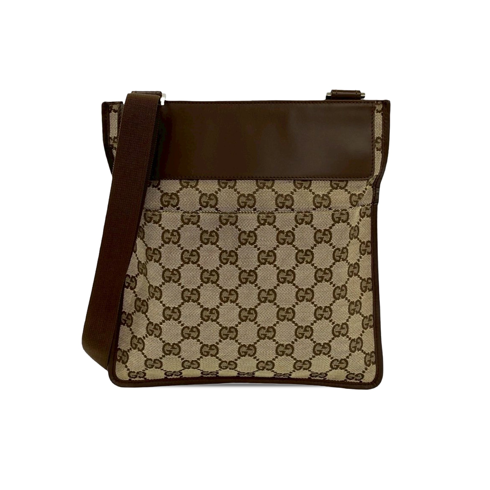 GG Canvas Crossbody - Image 2