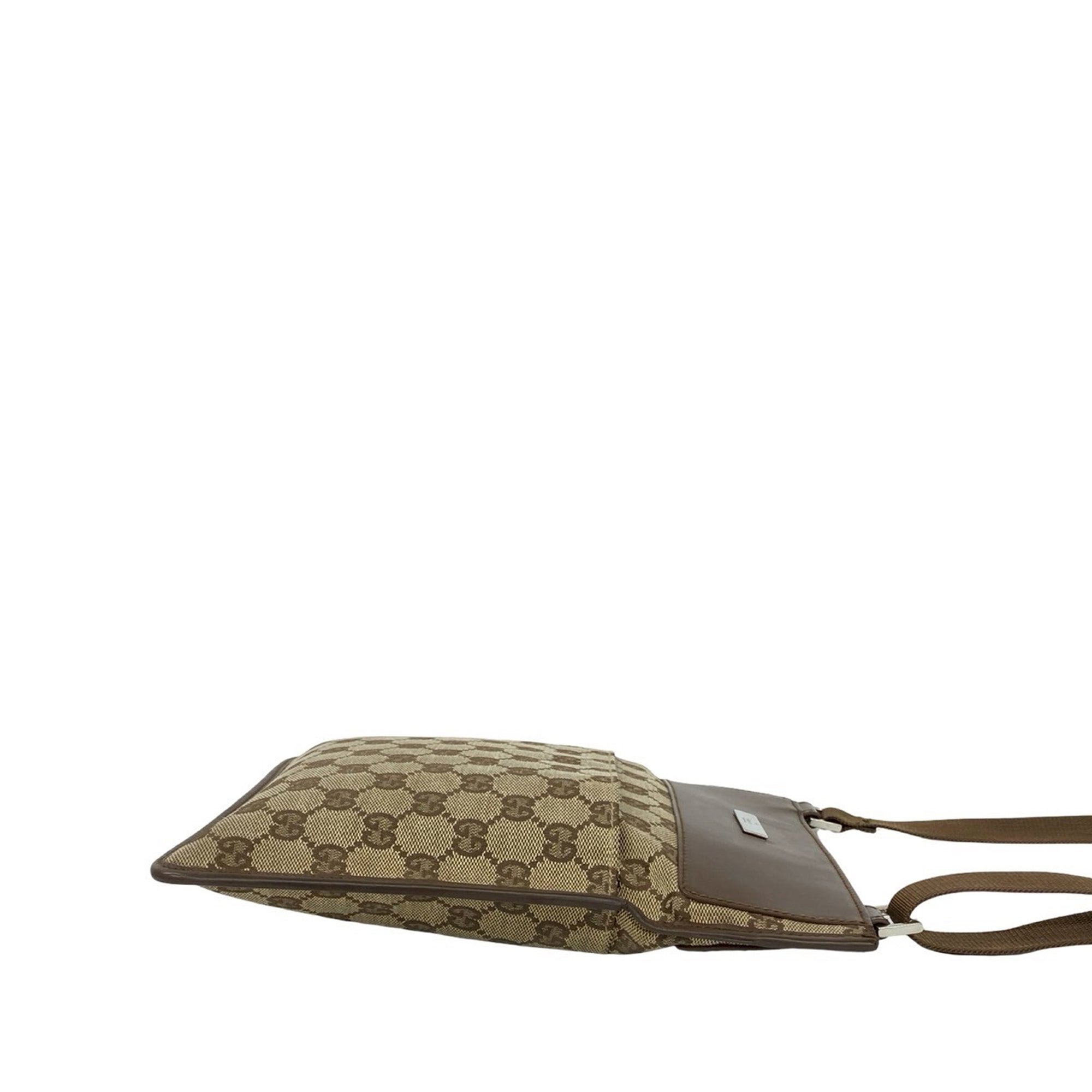 GG Canvas Crossbody - Image 5