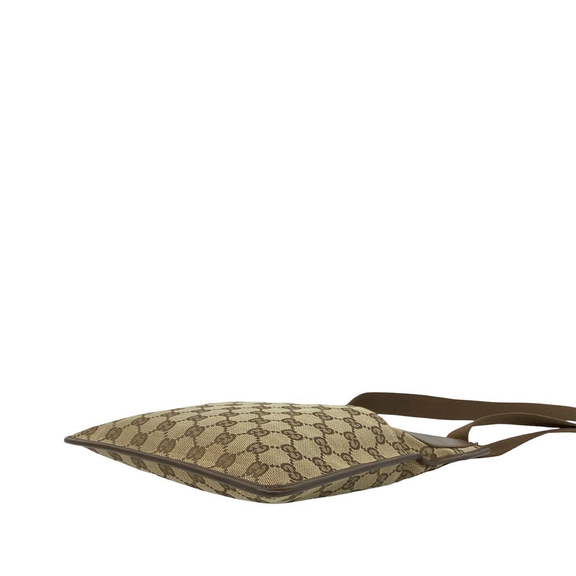 GG Canvas Crossbody - Image 7