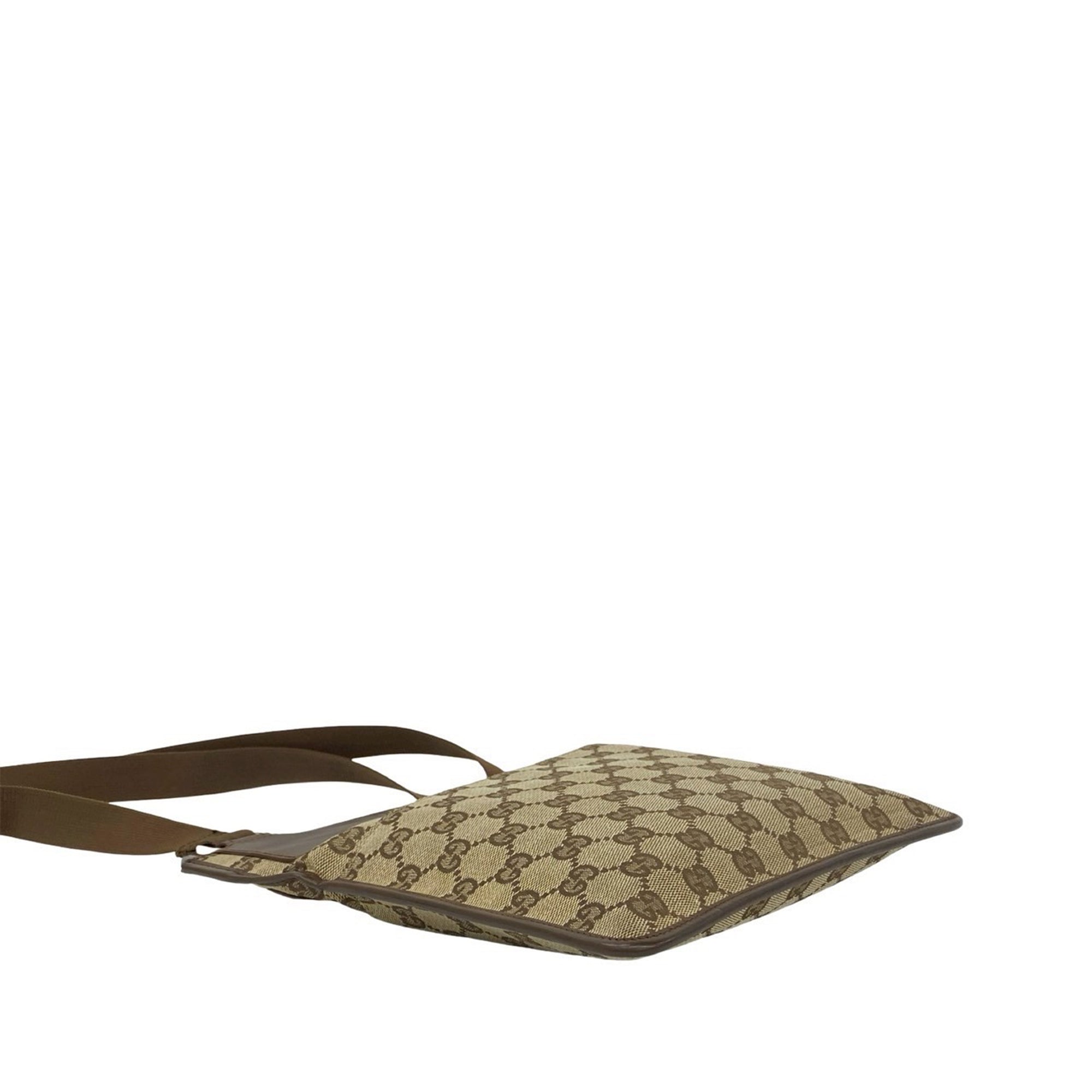 GG Canvas Crossbody - Image 8