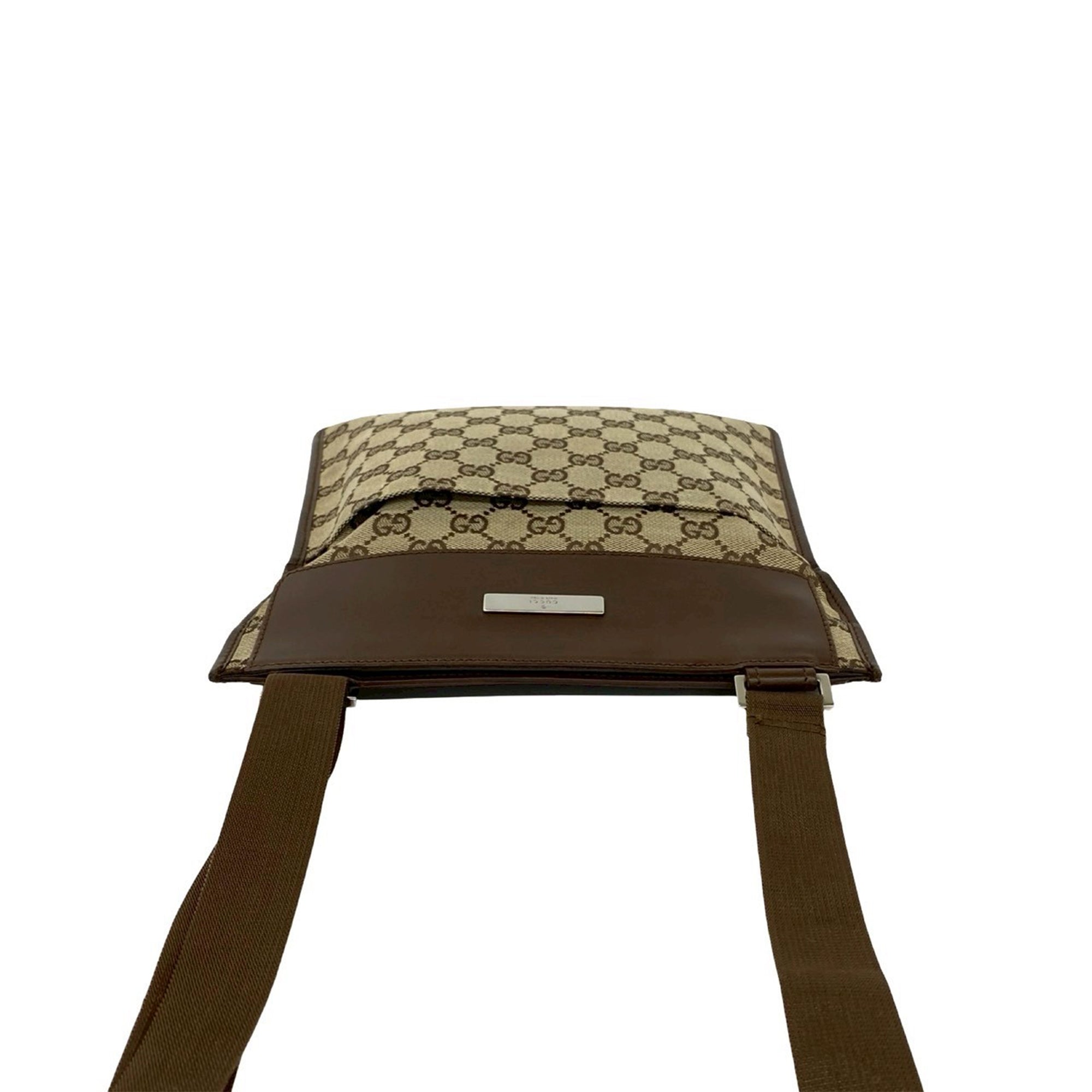 GG Canvas Crossbody - Image 9