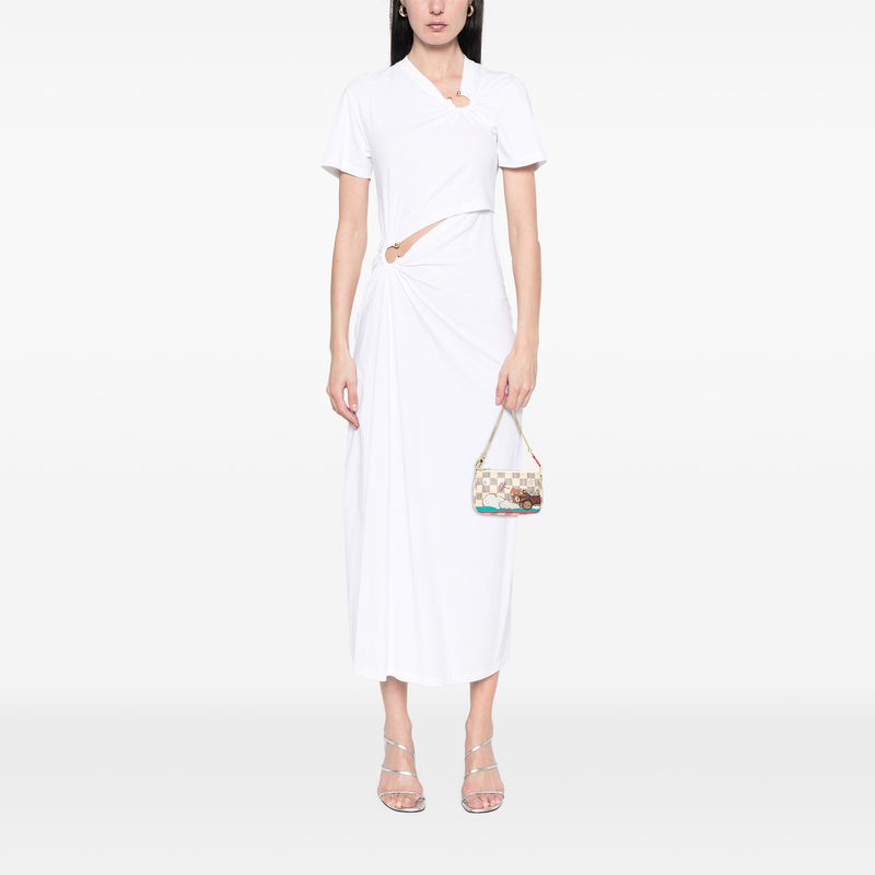 Damier Azur Evasion Mini Pochette Accessoires - Image 6