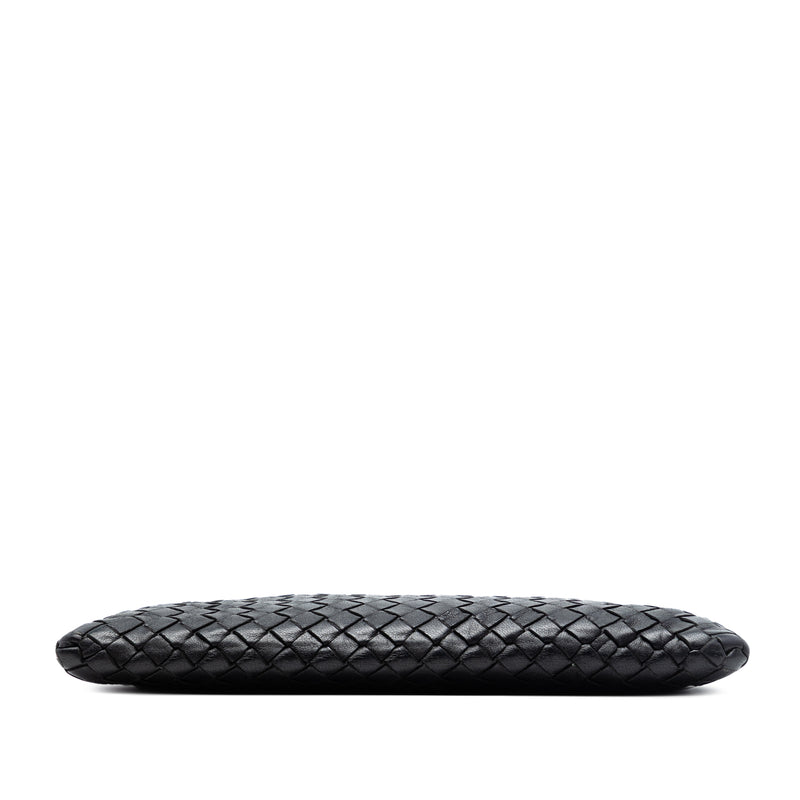 Nappa Intrecciato Zip Pouch - Image 3