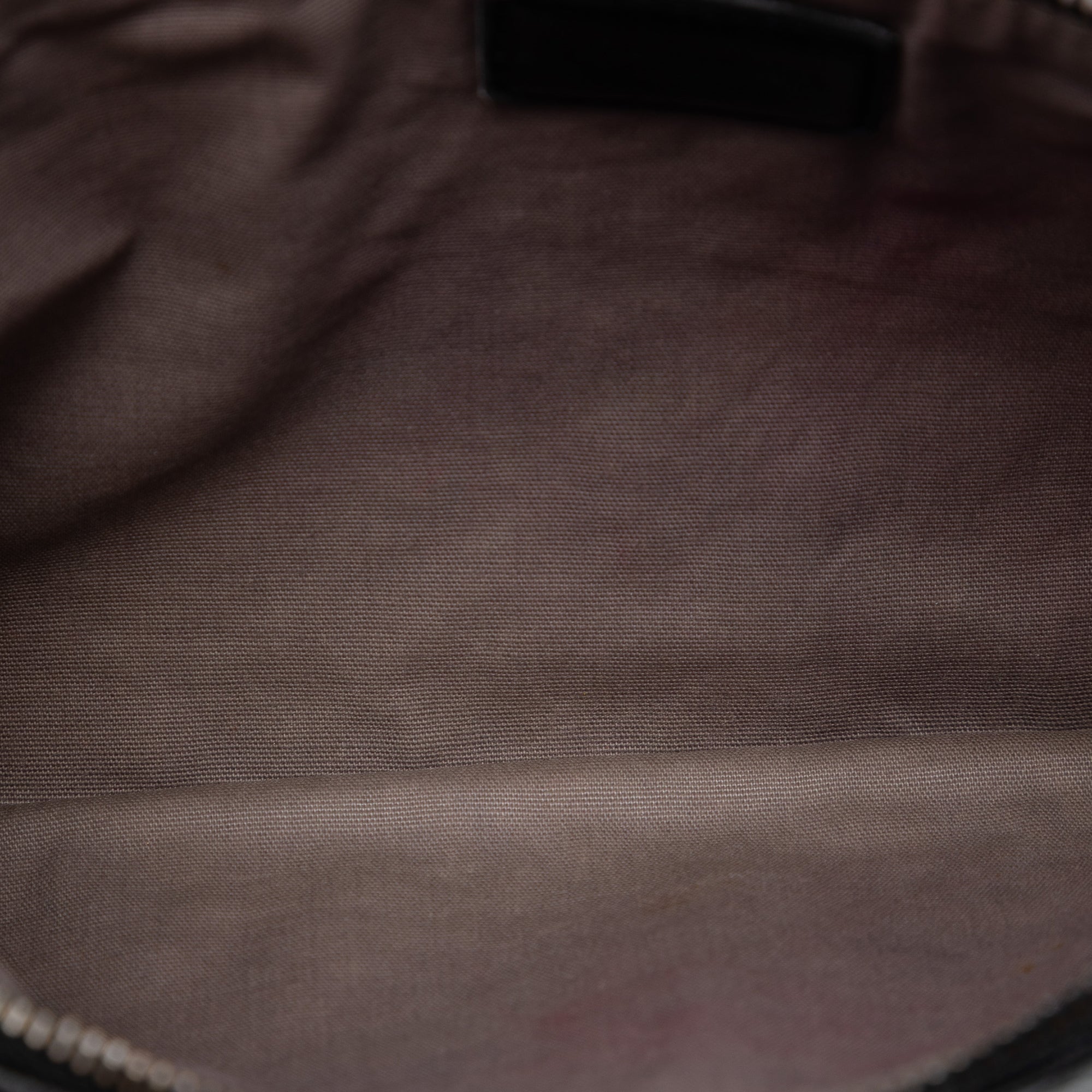 Nappa Intrecciato Zip Pouch - Image 4