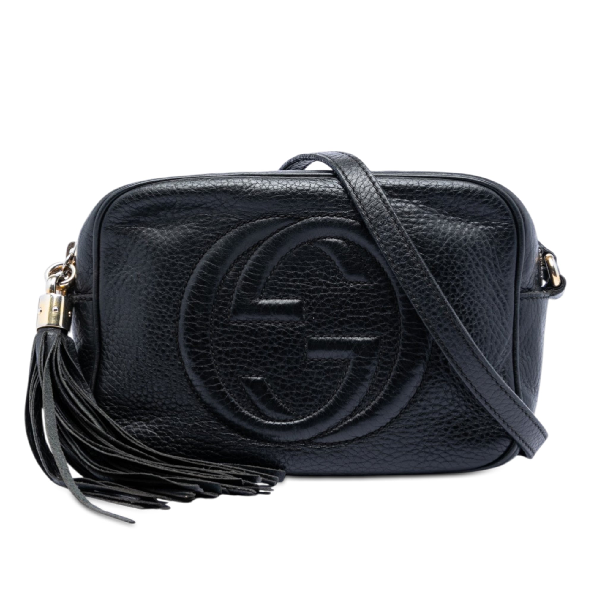 Leather Soho Disco Crossbody - Image 1