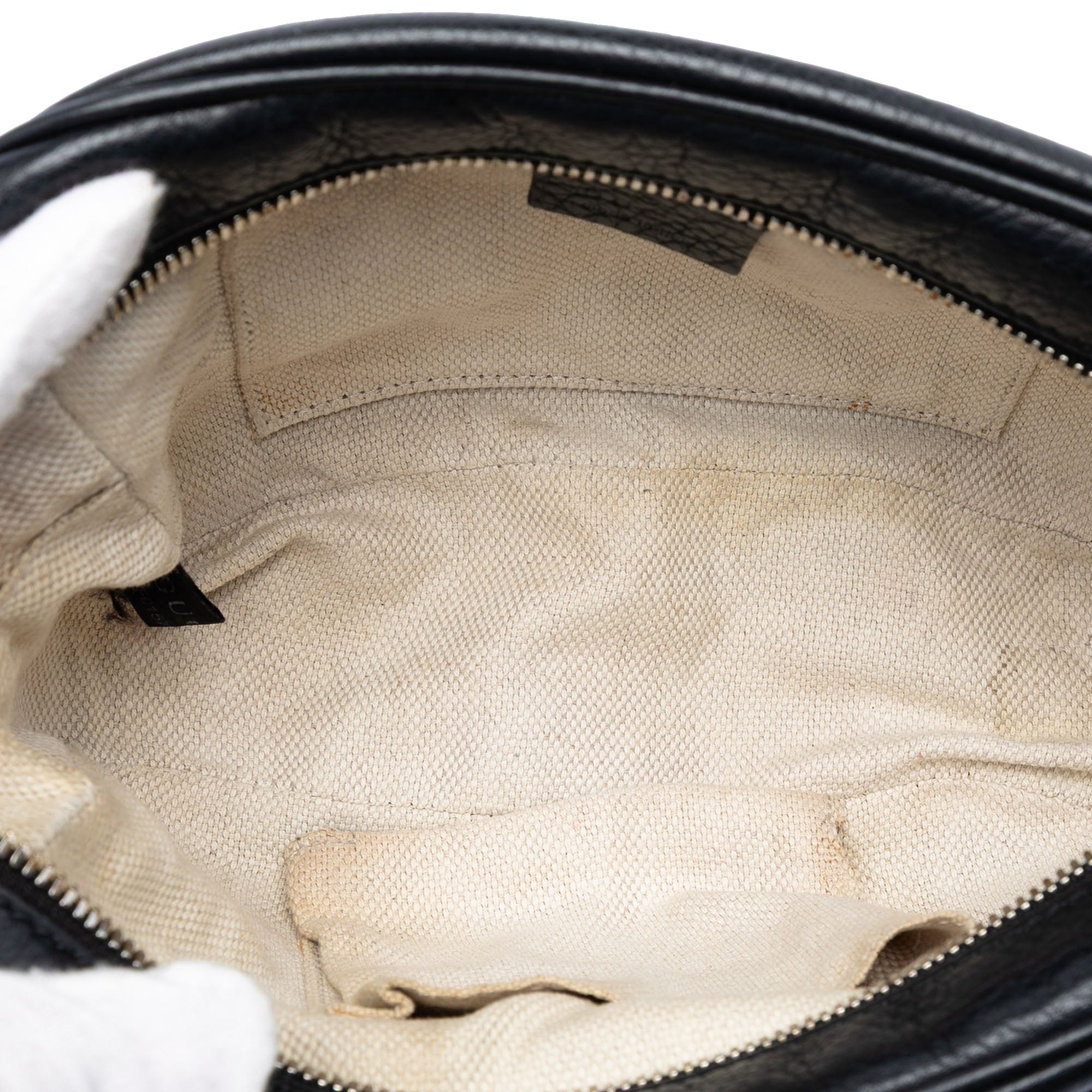Leather Soho Disco Crossbody - Image 4