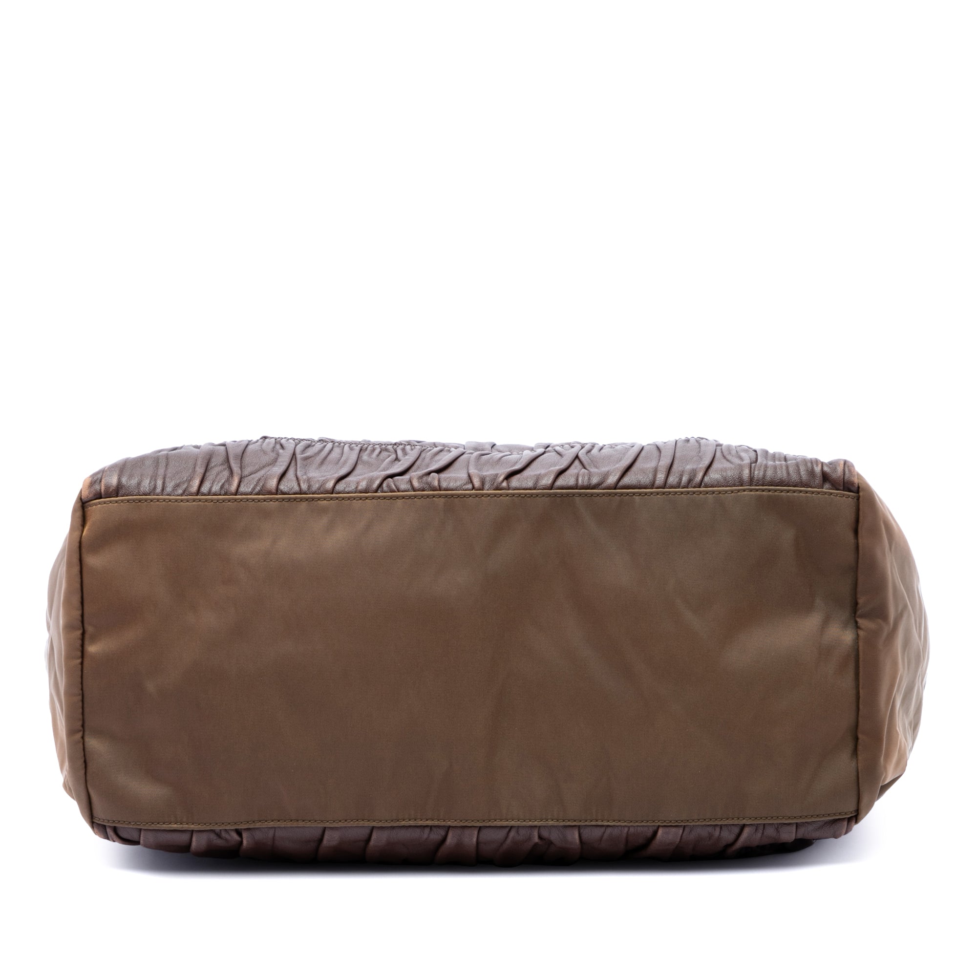 Nappa Gaufre and Tessuto Tote - Image 3