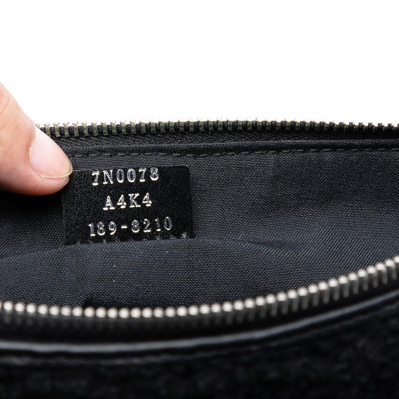 Shearling FF Flat Pouch - Image 5