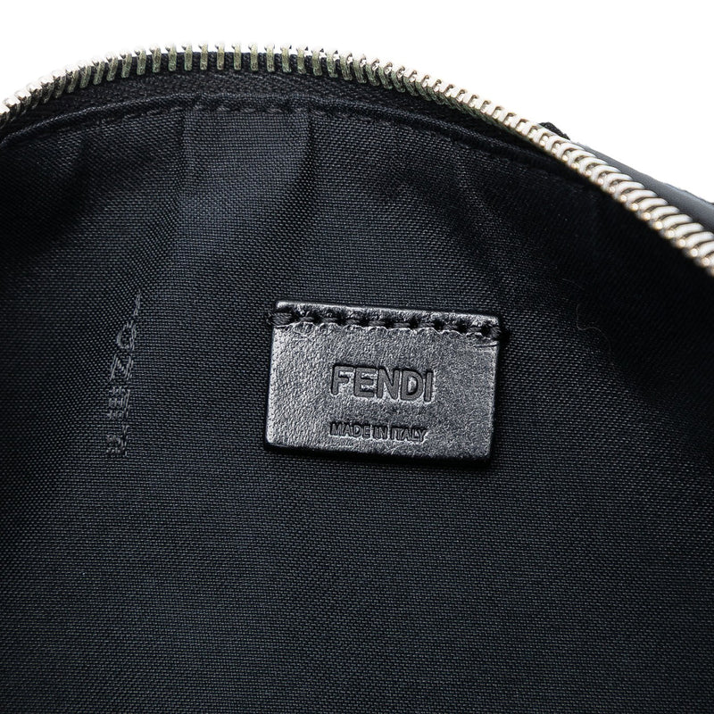 Shearling FF Flat Pouch - Image 6
