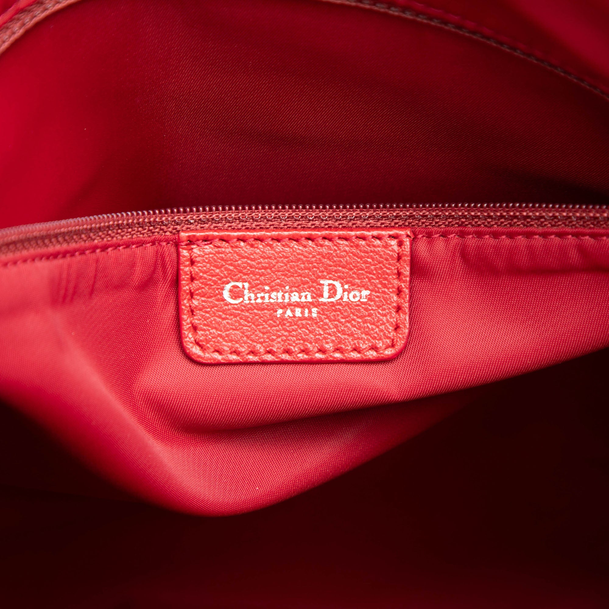 Diorissimo Trotter Coated Canvas Rasta Crossbody - Image 5
