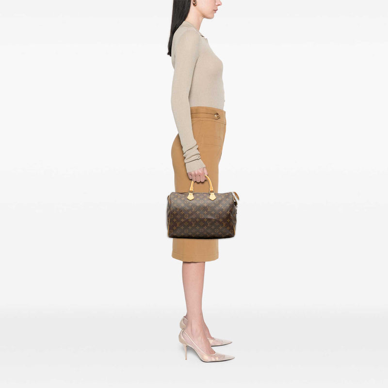 Monogram Speedy 35 - Image 6