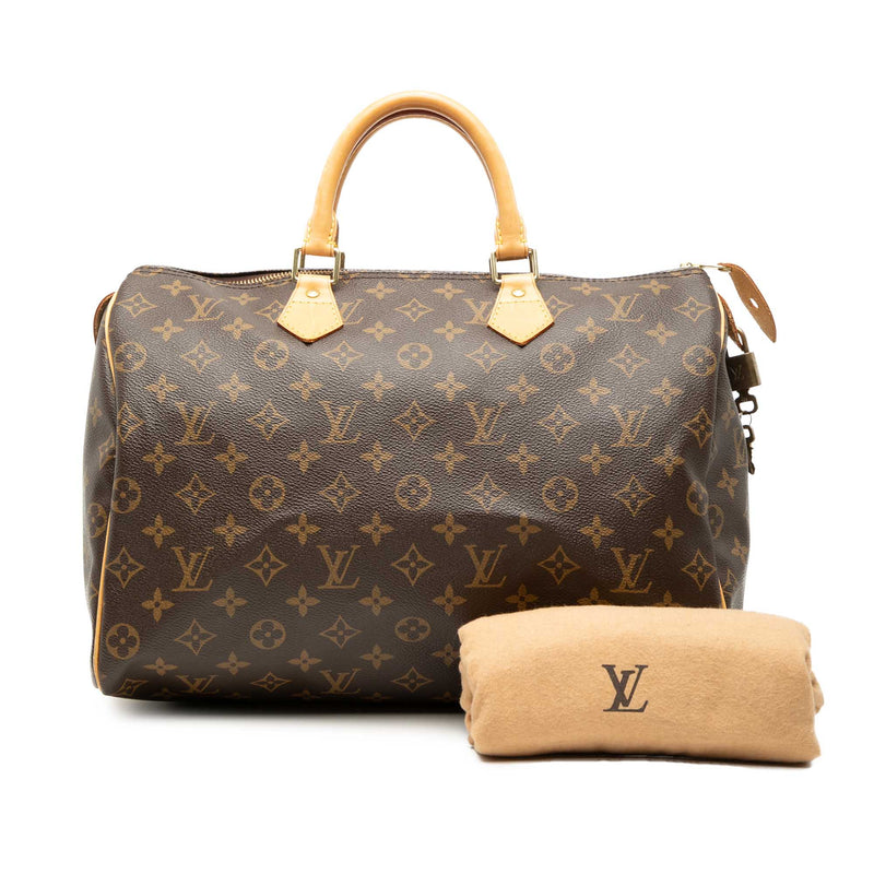 Monogram Speedy 35 - Image 7