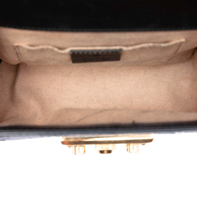 Small Guccissima Padlock Crossbody - Image 4