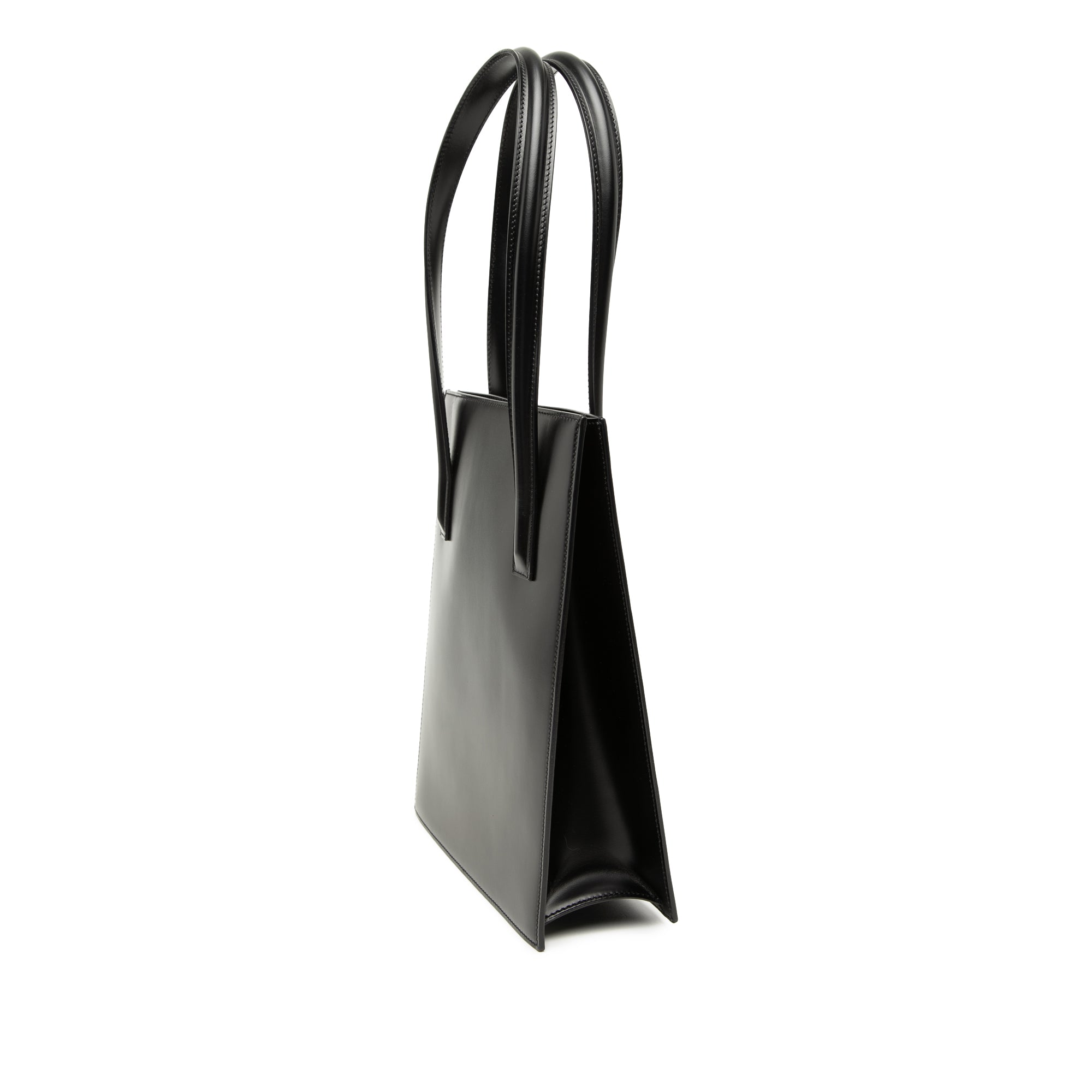 Leather Panthere Tote - Image 2