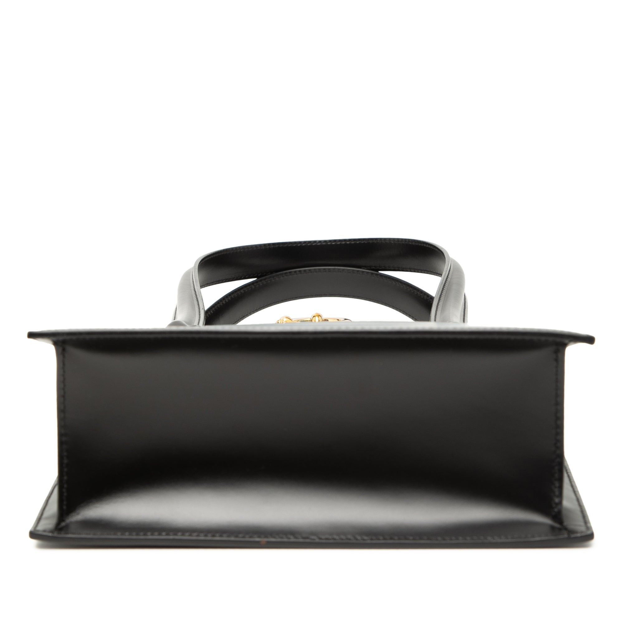 Leather Panthere Tote - Image 3