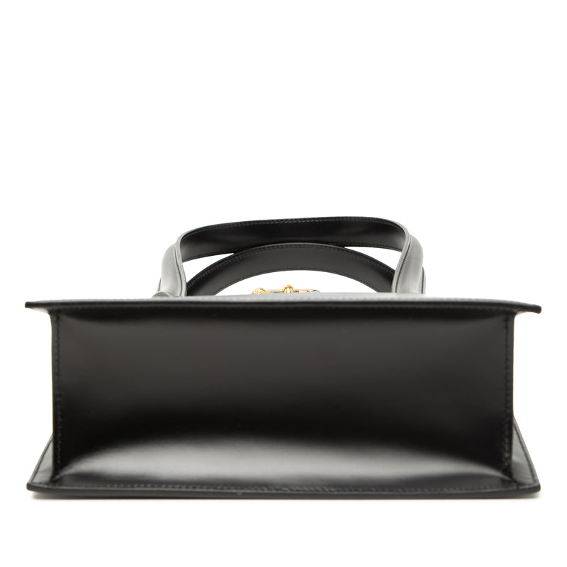 Leather Panthere Tote - Image 3