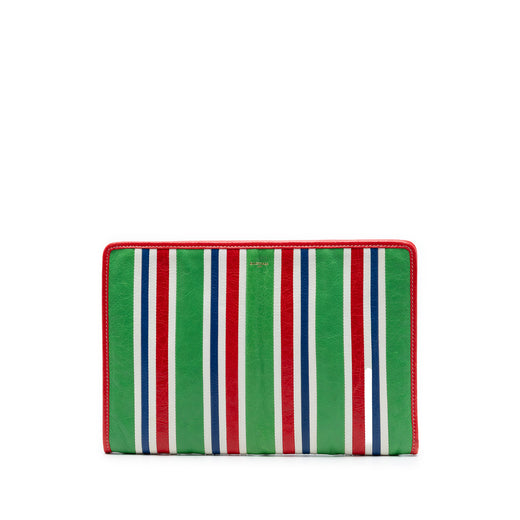 Lambskin Bazar Clutch - Image 1