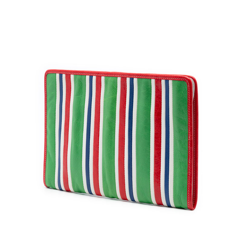 Lambskin Bazar Clutch - Image 2