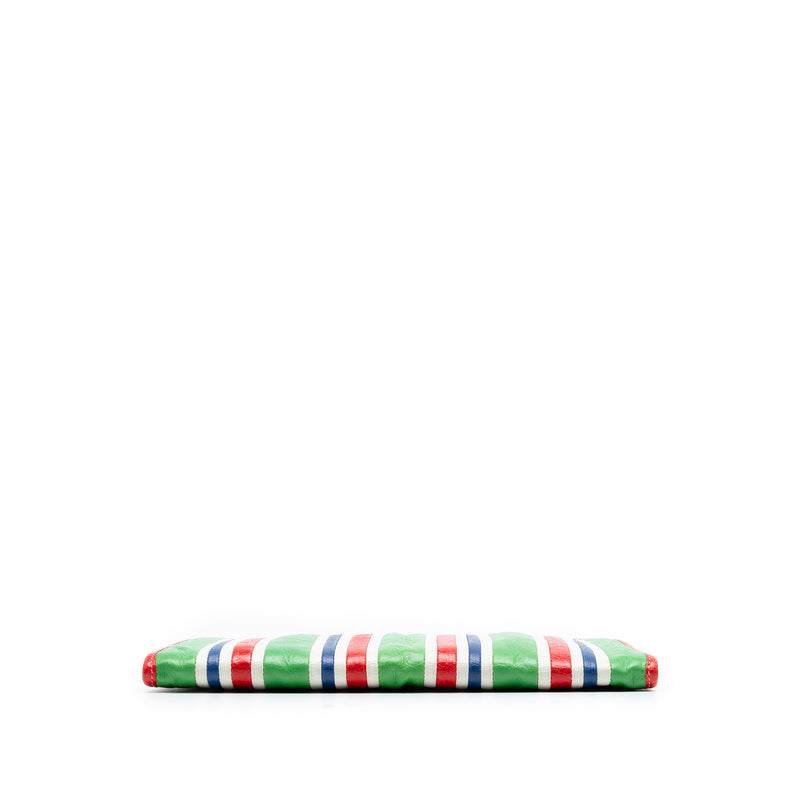 Lambskin Bazar Clutch - Image 3