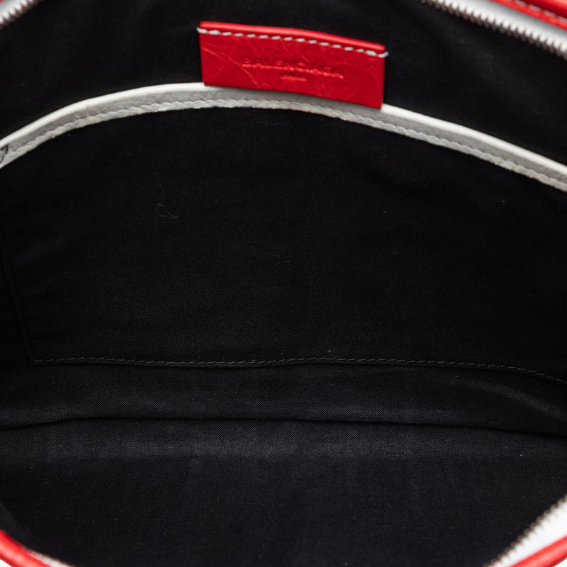 Lambskin Bazar Clutch - Image 4
