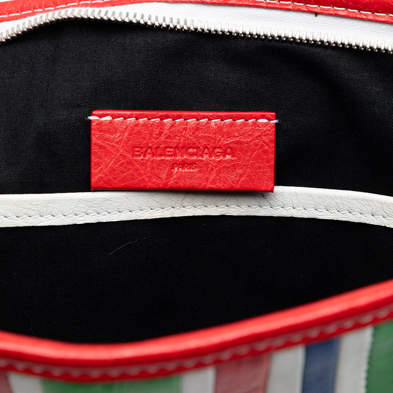 Lambskin Bazar Clutch - Image 5