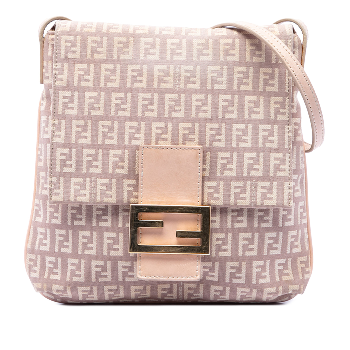 Zucchino Canvas Crossbody - Image 1