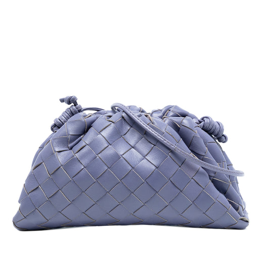 Nappa Intrecciato The Mini Pouch Crossbody - Image 1