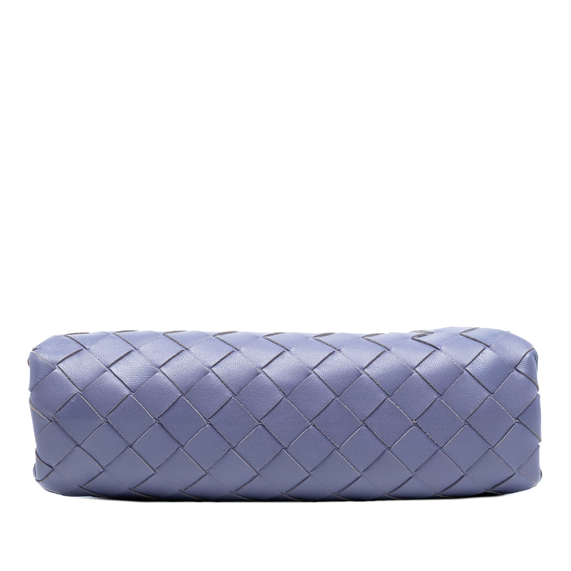 Nappa Intrecciato The Mini Pouch Crossbody - Image 3
