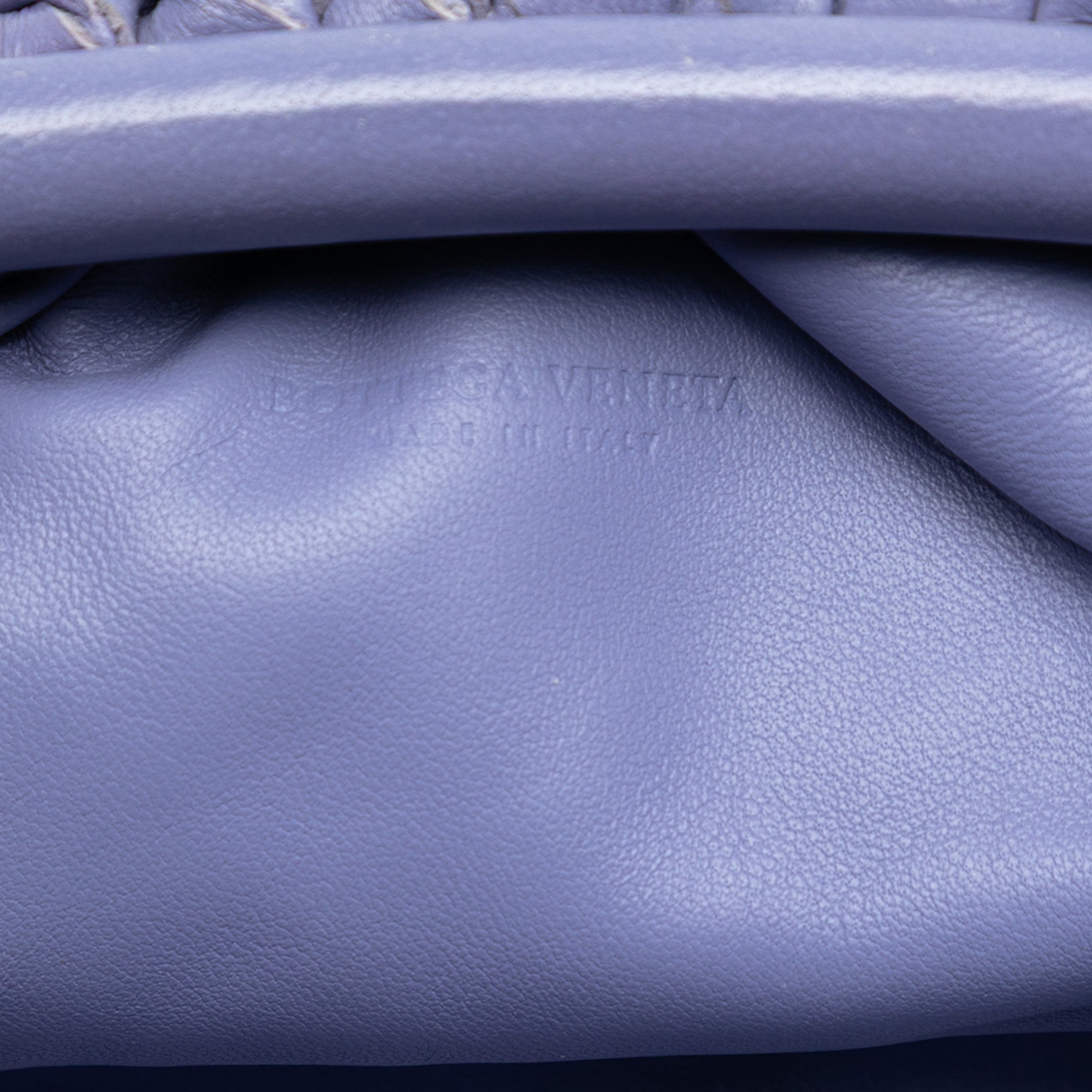 Nappa Intrecciato The Mini Pouch Crossbody - Image 5