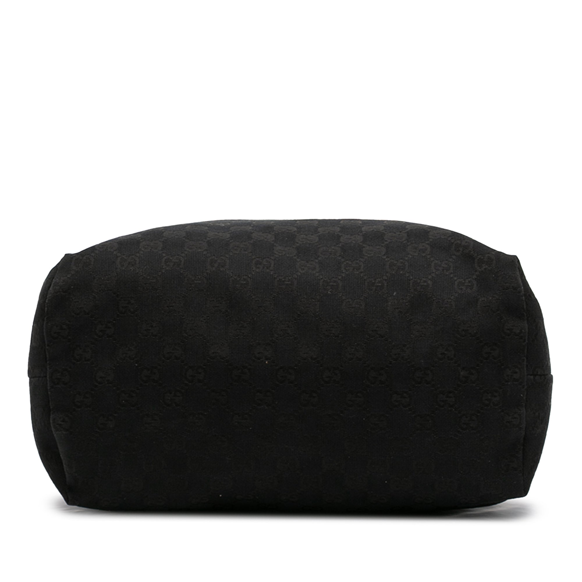 GG Canvas Web Tote - Image 3