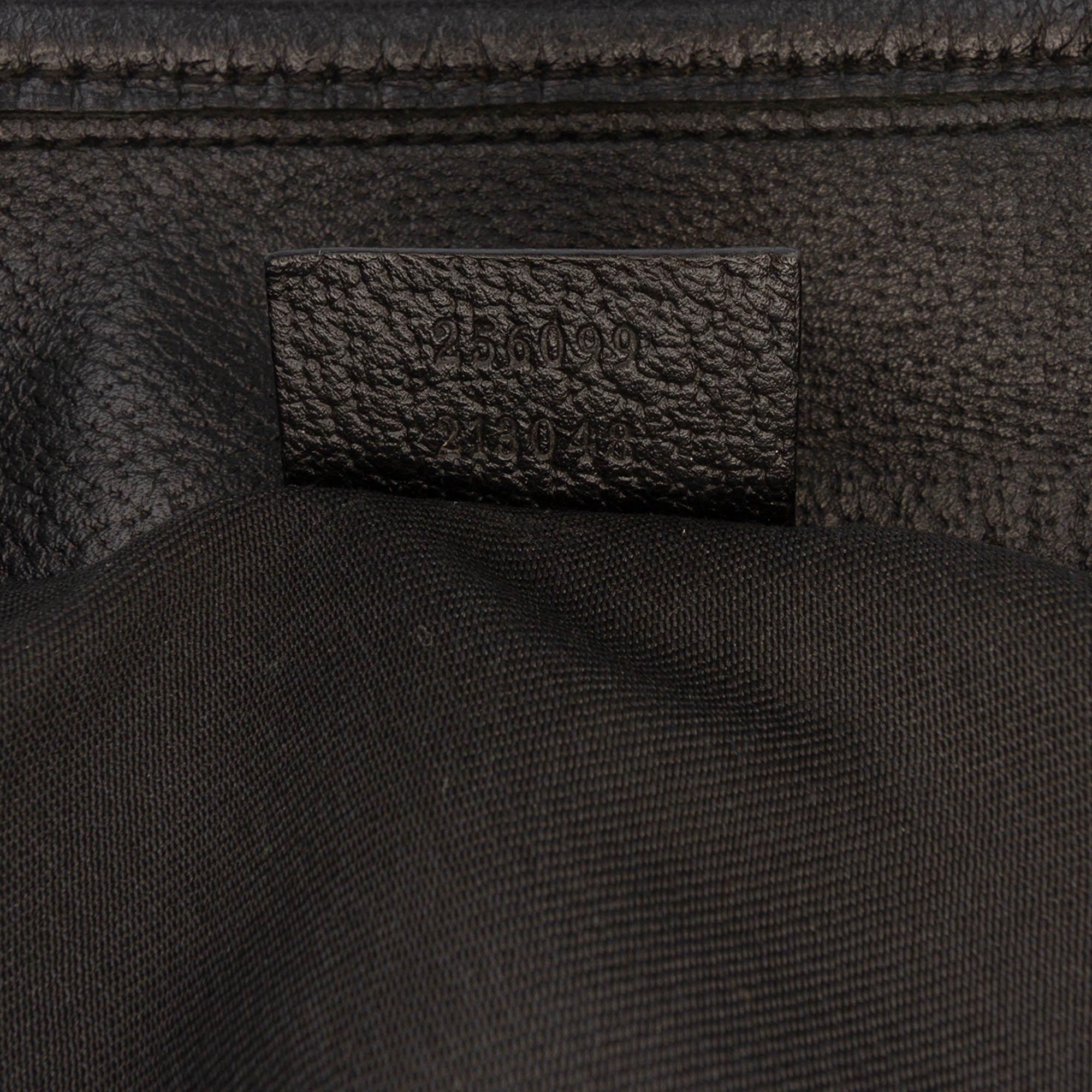 GG Canvas Web Tote - Image 6
