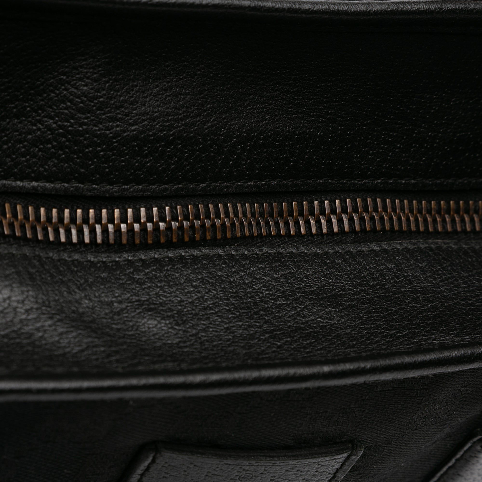 GG Canvas Web Tote - Image 8